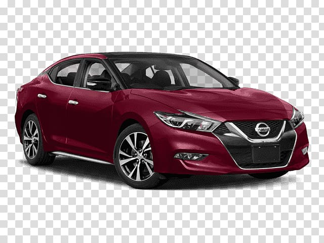 2018 Nissan Maxima 3.5 Platinum Car Sedan Fuel economy in automobiles, nissan transparent background PNG clipart