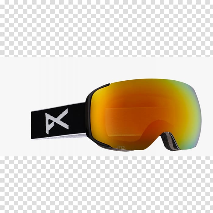 Goggles Skiing Gafas de esquí Snowboarding, skiing transparent background PNG clipart