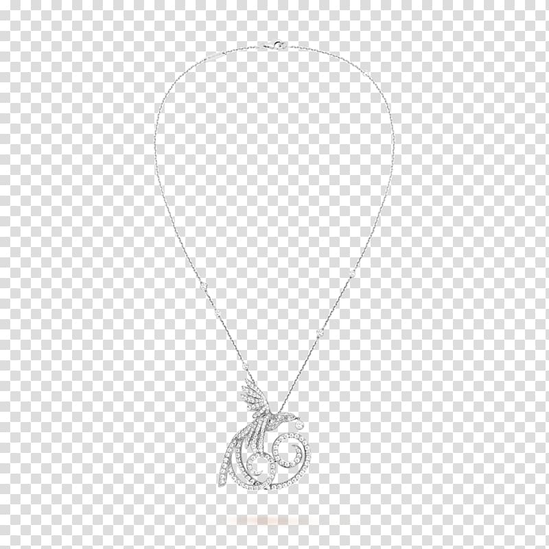 Locket Necklace Silver Jewellery Chain, poetic charm transparent background PNG clipart