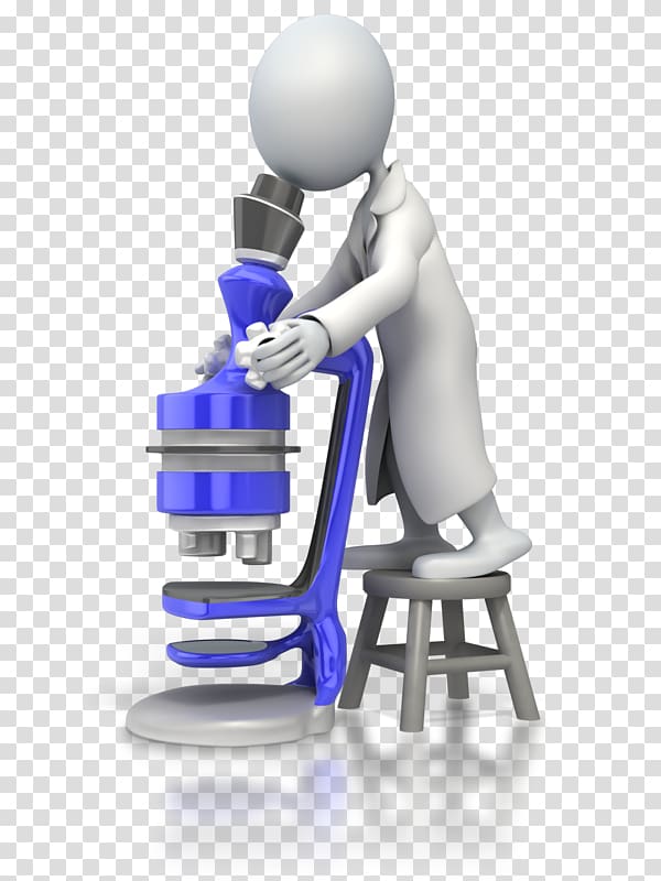 Colloid Scientist Research Microscope , scientist transparent background PNG clipart