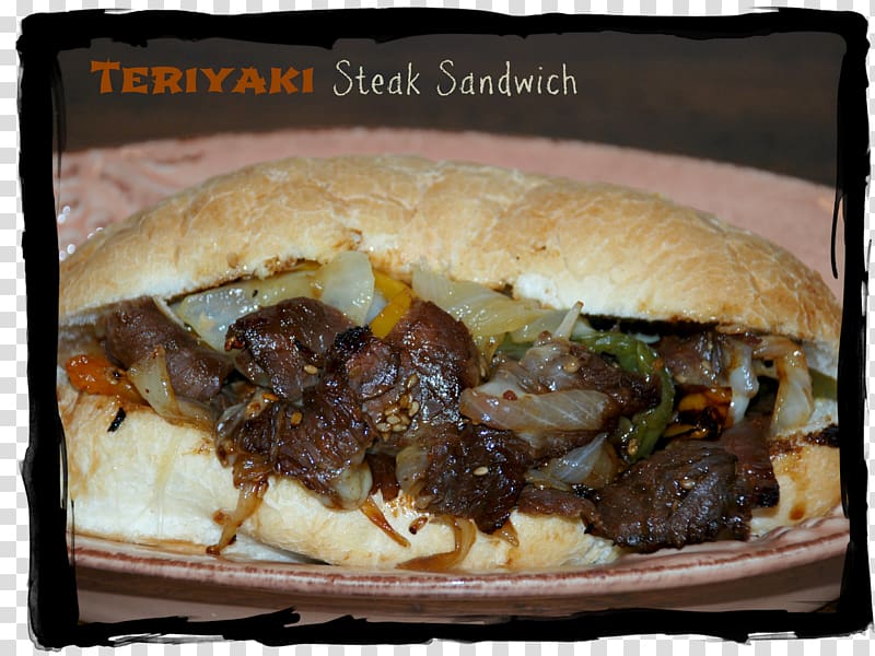 Buffalo burger Slider Cheeseburger Cheesesteak Breakfast sandwich, pepper steak transparent background PNG clipart