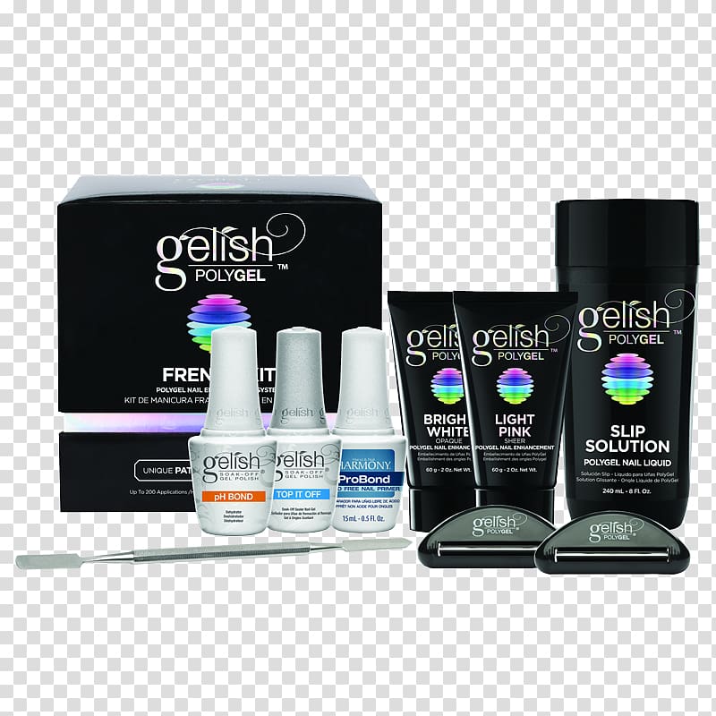 Color Club Nail Polish Nail technician Gelish pH Bond Gel nails, Nail transparent background PNG clipart