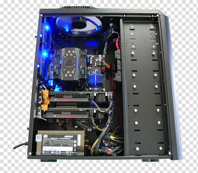 Laptop Upgrade Personal computer Video card, Gaming Computer transparent background PNG clipart