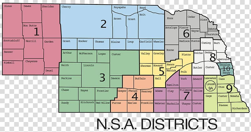United States House of Representatives elections in Nebraska, 2008 Nebraska's 2nd congressional district NE State Senate School district, map transparent background PNG clipart