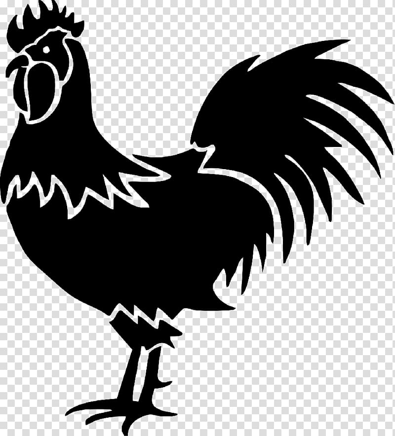 Chicken Rooster , rooster transparent background PNG clipart | HiClipart