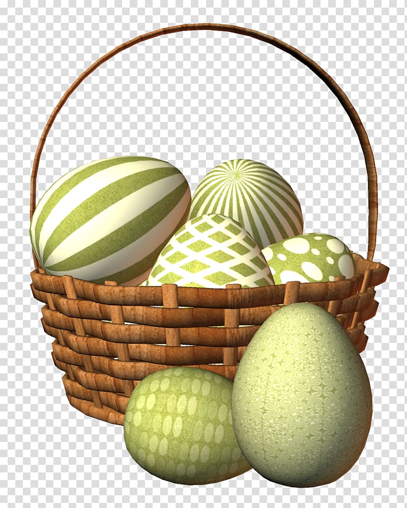 Easter egg Basket Pulpit, Easter transparent background PNG clipart