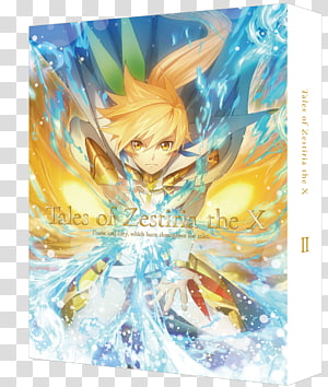 Tales of Zestiria BANDAI NAMCO Entertainment Role-playing game PlayStation 4 Kazeno Uta / Burn, EP, tales of the rays transparent background PNG clipart thumbnail