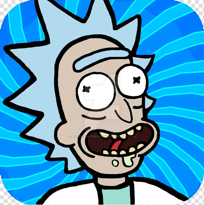 Rick Sanchez Morty Smith Desktop Wallpaper Hi