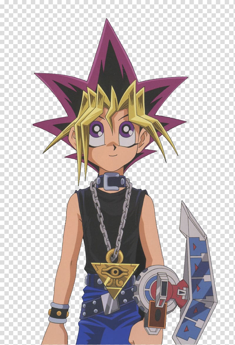 Yugi Mutou Yami Yugi Yu-Gi-Oh! Duel Links Joey Wheeler Bakura, yu transparent background PNG clipart