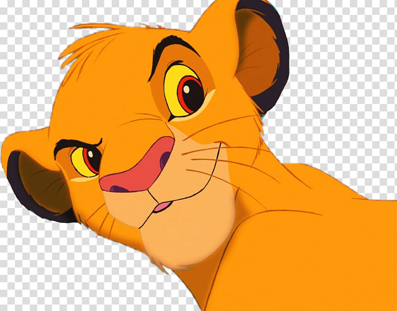 Simba Mufasa Sarabi Nala The Lion King, Lion King simba transparent background PNG clipart
