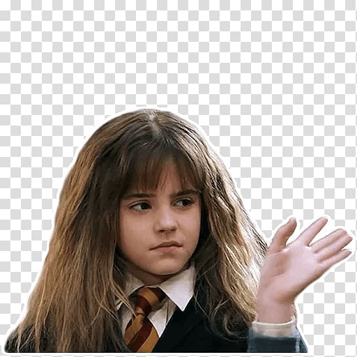 Emma Watson Hermione Granger Harry Potter and the Philosopher\'s Stone Lord Voldemort, emma watson transparent background PNG clipart