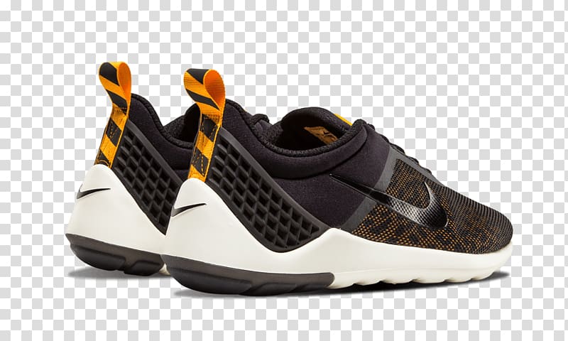 Nike Free Sneakers Shoe Hiking boot, kumquat transparent background PNG clipart
