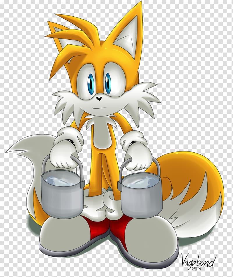 Tails Sonic Boom: Rise of Lyric, sonic the hedgehog transparent background PNG clipart