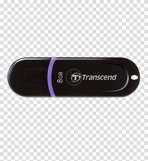 USB Flash Drives Transcend Information JetFlash Flash memory Device driver, USB transparent background PNG clipart