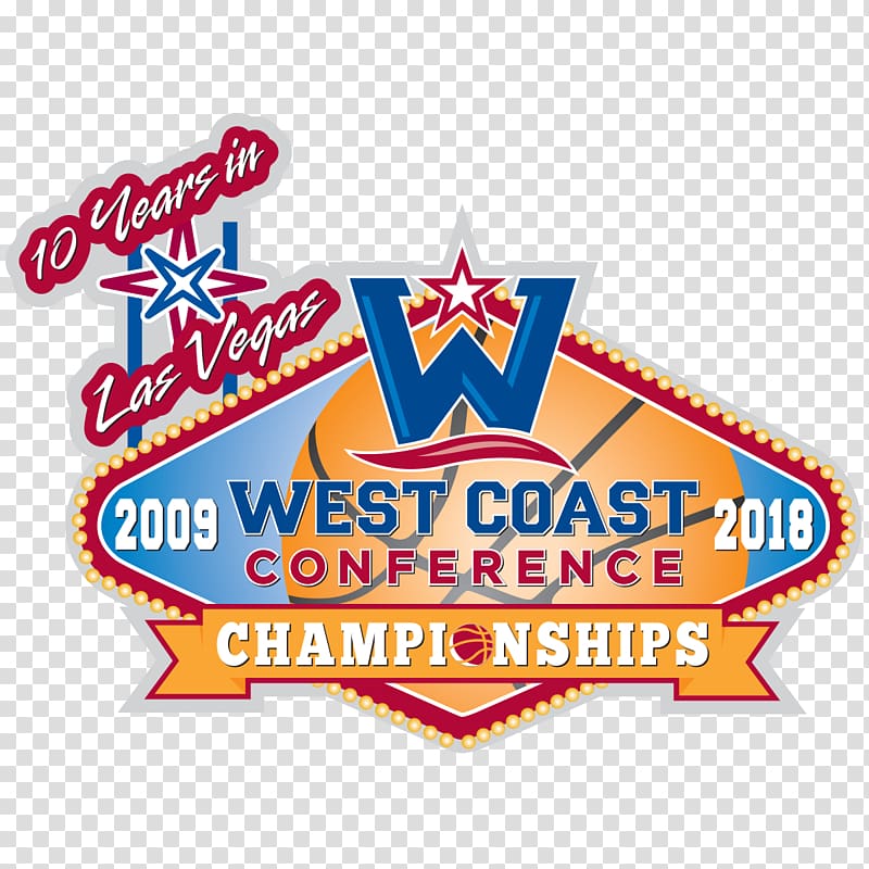 2018 West Coast Conference Men\'s Basketball Tournament 2017 West Coast Conference Men\'s Basketball Tournament Orleans Arena 2018 NCAA Division I Men\'s Basketball Tournament West Coast Conference Basketball Championships, Basketball Champions transparent background PNG clipart