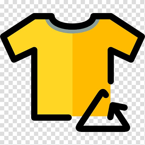 T-shirt Clothing Textile recycling Textile recycling, tshirt transparent background PNG clipart