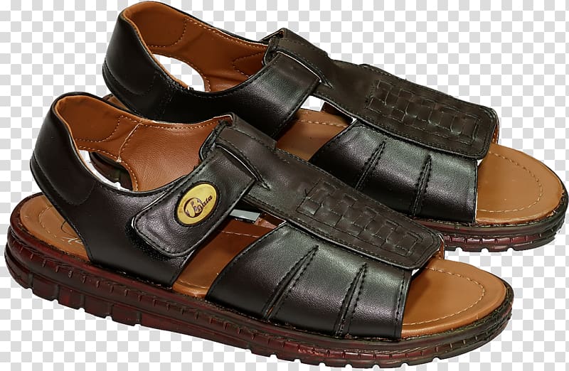 Sandal Slipper Shoe Footwear Leather, Sandals transparent background PNG clipart