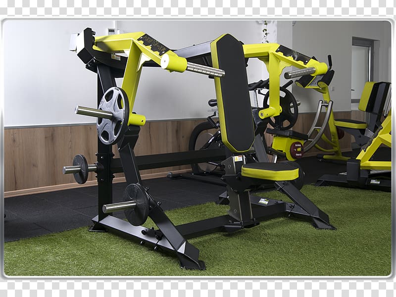 Fitness Centre Exercise machine, shoulder press transparent background PNG clipart