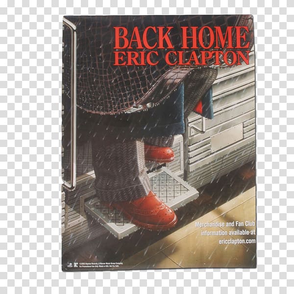 Back Home Music Me and Mr. Johnson Run Home to Me Eric Clapton, others transparent background PNG clipart