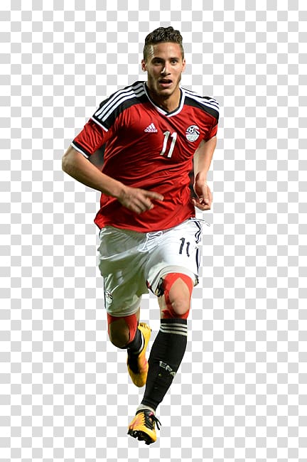 Ramadan Sobhi Egypt national football team Cairo Al Ahly SC, egypt football transparent background PNG clipart