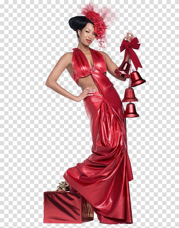 Blog Woman Painting Red, moulin rouge transparent background PNG clipart