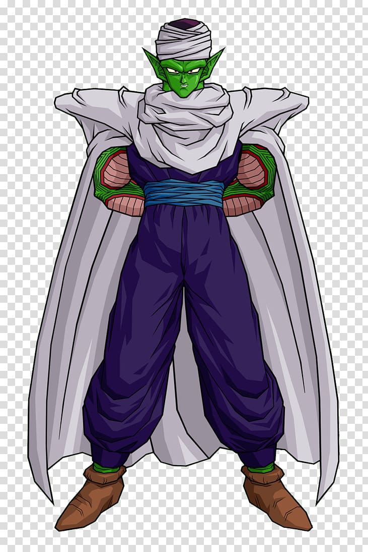 Gohan Piccolo Clothing Costume Dragon Ball, piccolo transparent background PNG clipart