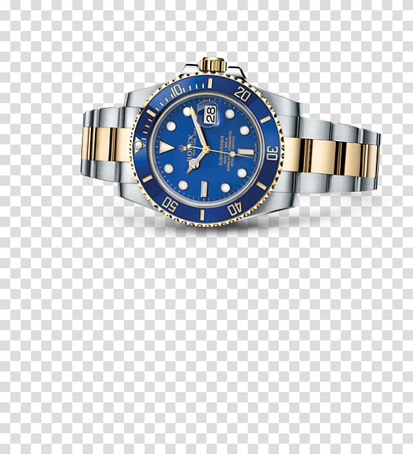 Rolex Submariner Diving watch Mappin & Webb, rolex transparent background PNG clipart