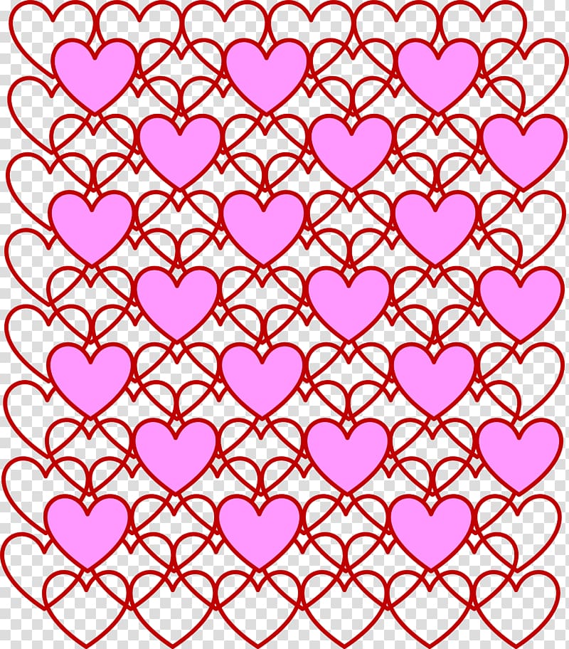 Heart Valentine\'s Day Love Nephew and niece, valentine\'s day transparent background PNG clipart