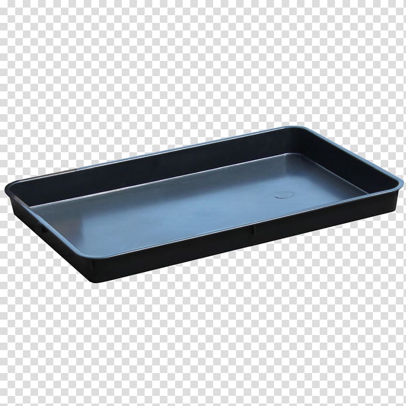 Tray Sheet pan Rectangle Polyethylene Liter, drip tray transparent background PNG clipart