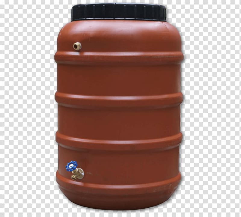plastic Rain Barrels Drinking water Rainwater harvesting, water transparent background PNG clipart