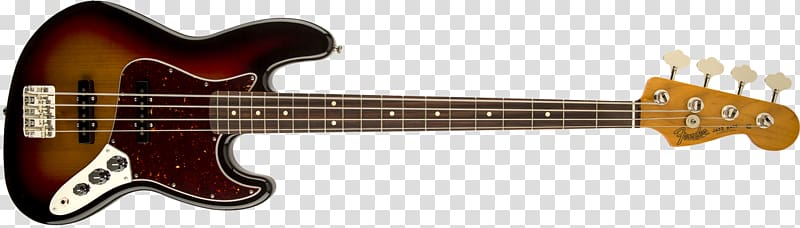 Fender Precision Bass Bass guitar Fender Jazz Bass Squier Fender Musical Instruments Corporation, Bass Guitar transparent background PNG clipart