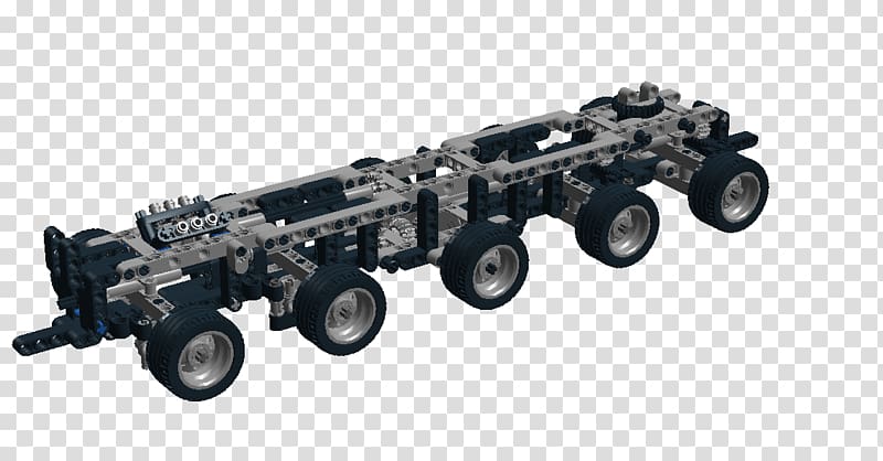 Wheel Car Chassis Motor vehicle Machine, Mobile Crane transparent background PNG clipart