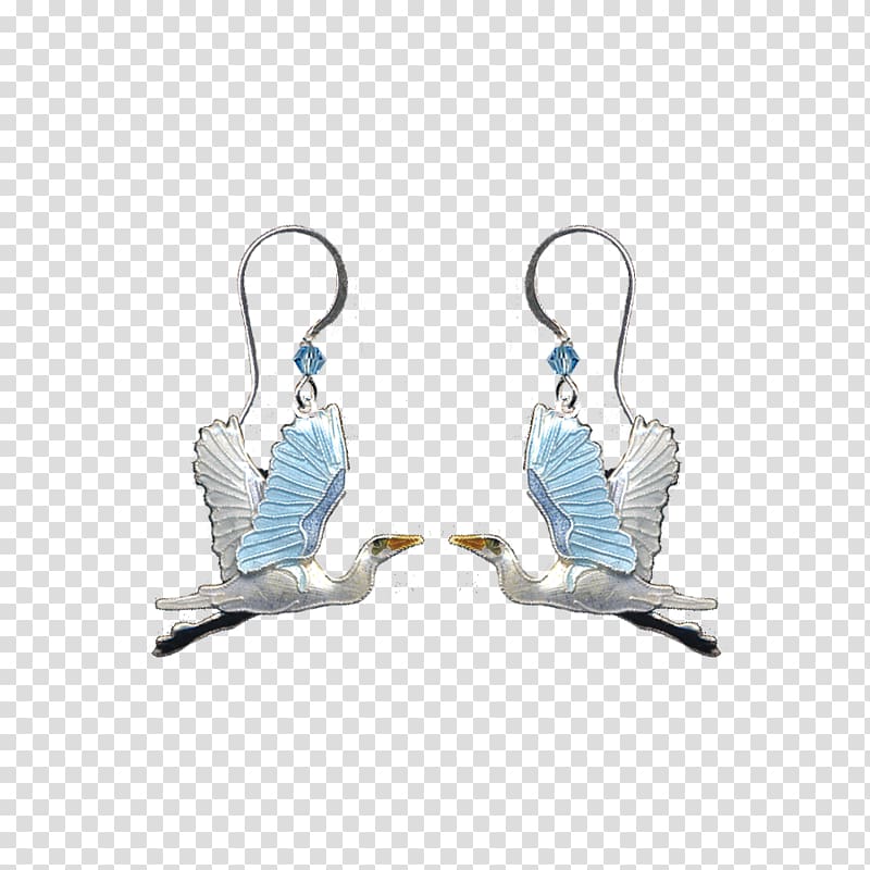 Earring Turquoise Jewellery Cloisonné, Jewellery transparent background PNG clipart