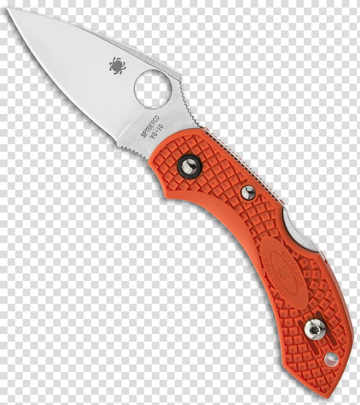 Utility Knives Hunting & Survival Knives Bowie knife Throwing knife, knife transparent background PNG clipart