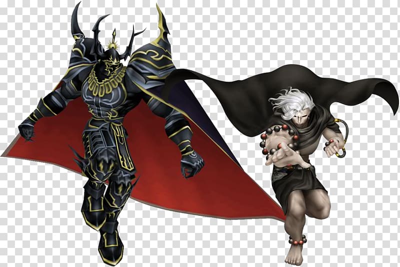 Final Fantasy IV: The After Years Dissidia Final Fantasy Dissidia 012 Final Fantasy Final Fantasy III, Playstation transparent background PNG clipart