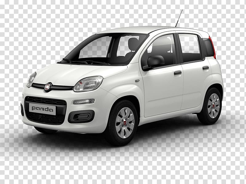 Fiat Automobiles Fiat 500 Car FIAT Panda 1.2 69Cv E6 Pop, fiat transparent background PNG clipart