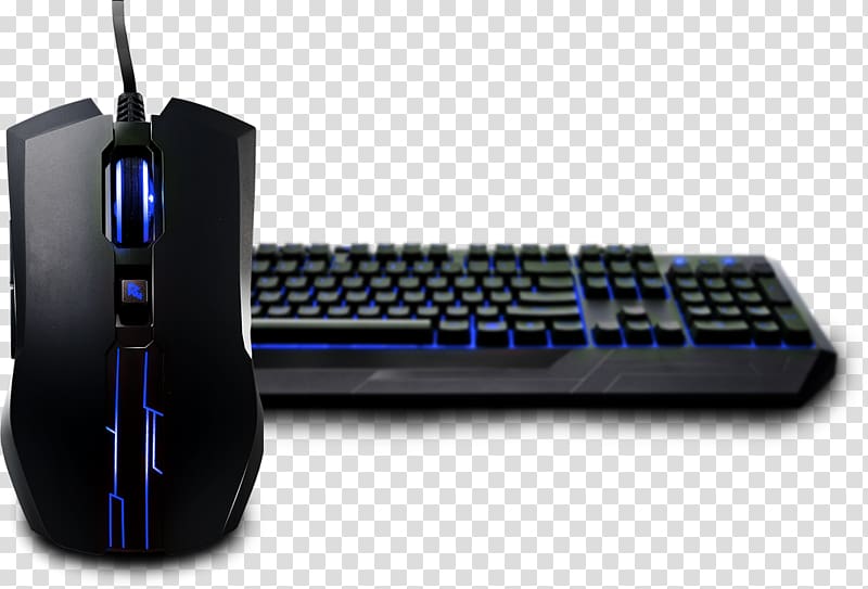 Computer keyboard Computer mouse Cooler Master Backlight Electrical Switches, gaming transparent background PNG clipart