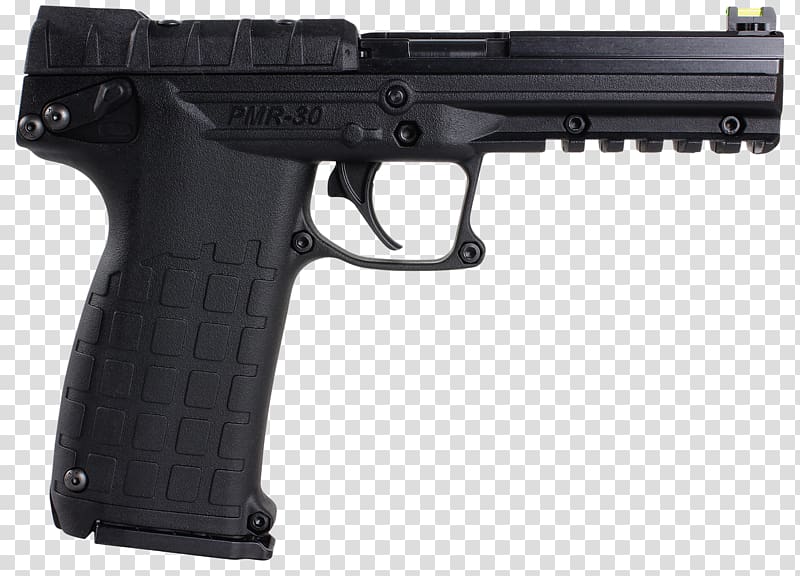 Kel-Tec PMR-30 .22 Winchester Magnum Rimfire Firearm Pistol, Handgun transparent background PNG clipart
