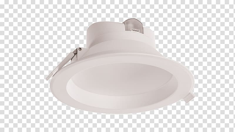 Light fixture Recessed light Ceiling Light-emitting diode, downlight transparent background PNG clipart