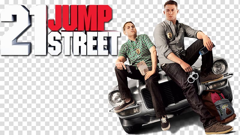 Jenko Jump Street Film Series Comedy Poster, 21 Jump Street Season 1 transparent background PNG clipart
