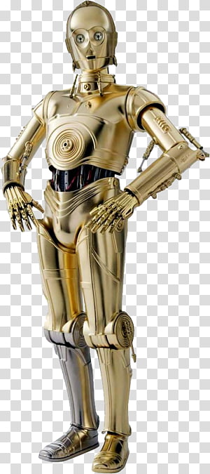 C 3po Transparent Background Png Cliparts Free Download Hiclipart
