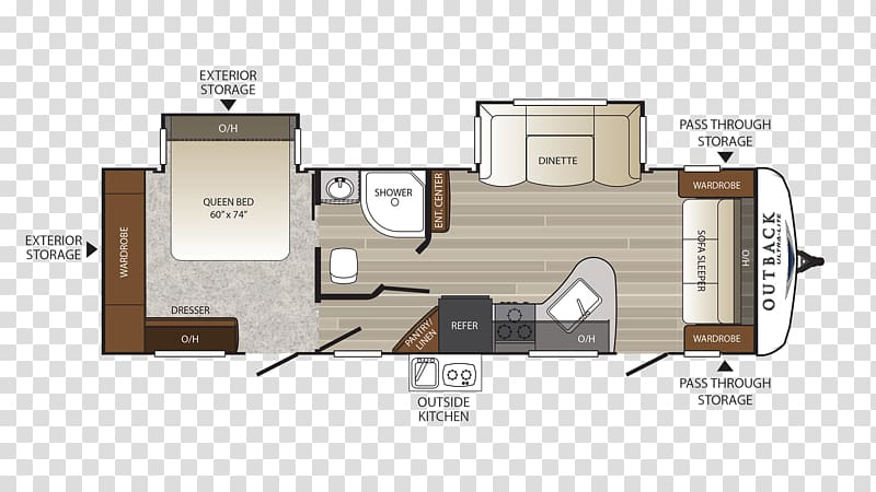 Campervans 2018 Subaru Outback 2017 Subaru Outback Caravan Floor plan, others transparent background PNG clipart