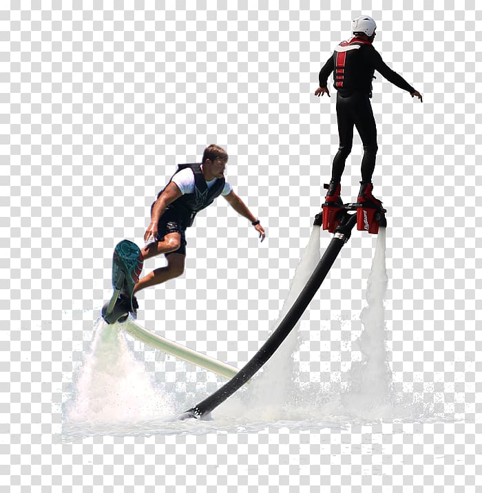 100% Jet-Ski Flyboard Personal water craft Extreme sport, Khao Tao Beach transparent background PNG clipart