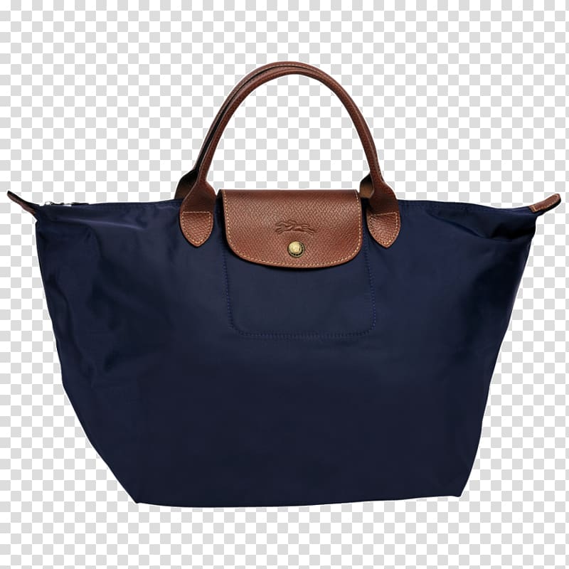 Longchamp Handbag Pliage Tote bag, bag transparent background PNG clipart