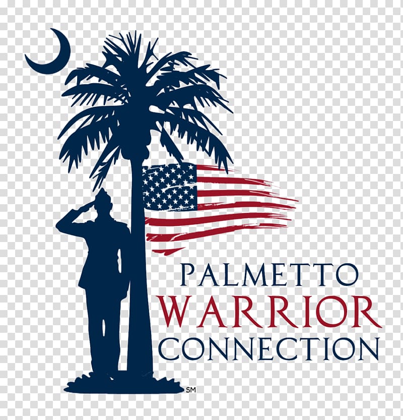 Palmetto Warrior Connection South Carolina Lowcountry Charleston Day School Organization Veteran, va mental health logo transparent background PNG clipart