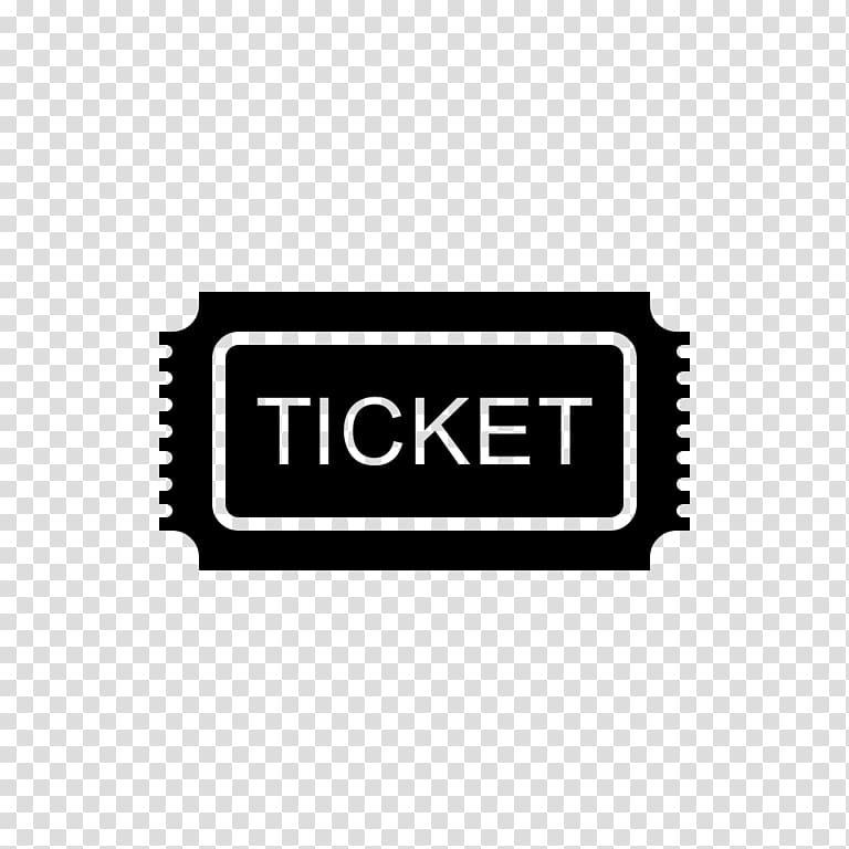 Ticket Cinema, others transparent background PNG clipart