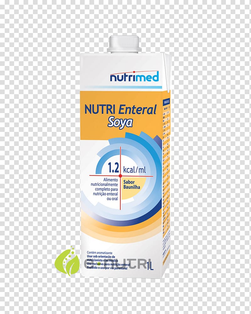 Enteral nutrition Dietary supplement Soybean Food, Tetra pak transparent background PNG clipart