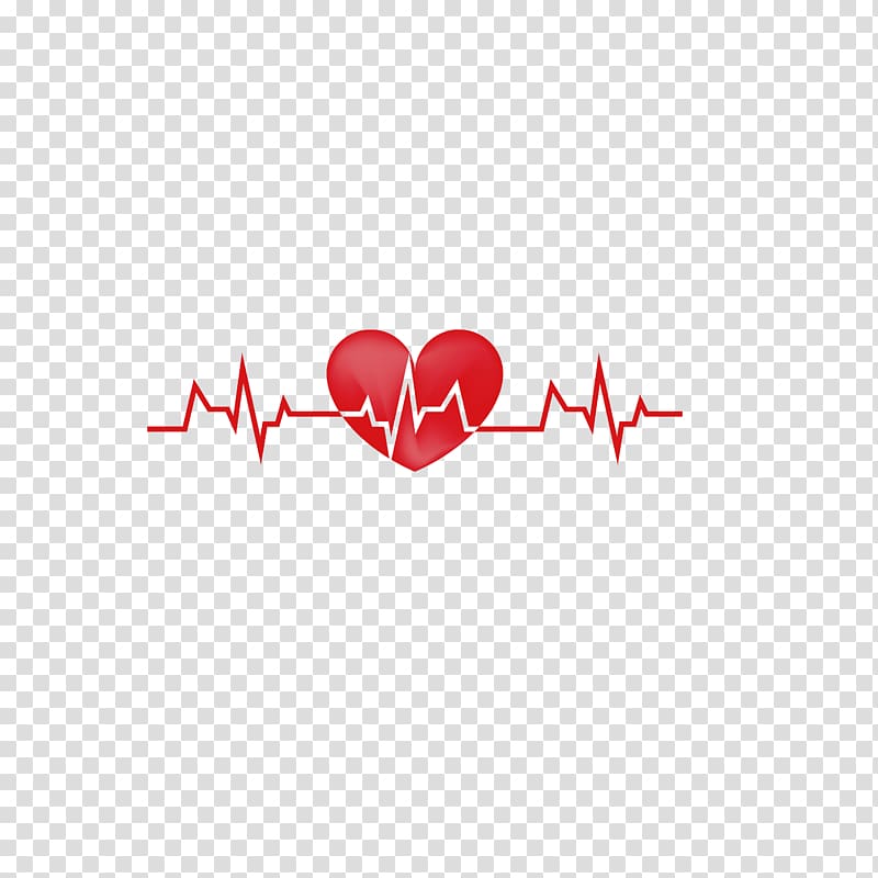 , Cardiac line transparent background PNG clipart