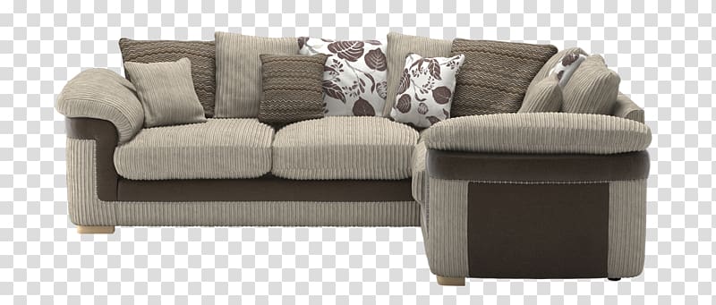 Couch Sofa bed Chair Sofology, Warrington, the cord fabric transparent background PNG clipart