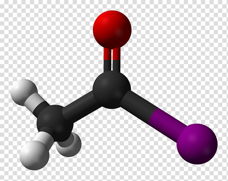 Acetone Molecule Acetic acid Ball-and-stick model, Acetyl Hexapeptide3 transparent background PNG clipart